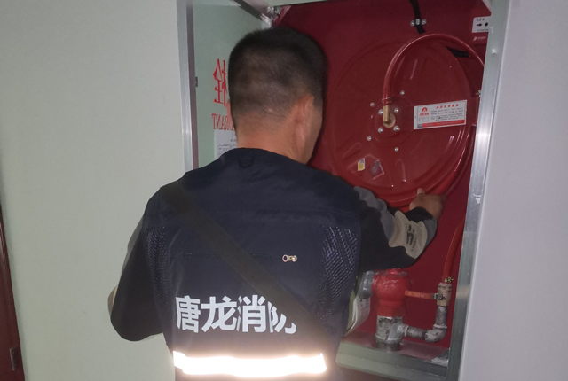 學校消防設施年度檢測的要求和火災預防措施